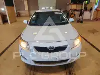 2010 Toyota COROLLA photo
