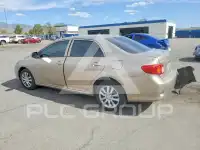 2010 Toyota COROLLA фото