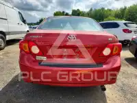 2010 Toyota COROLLA photo