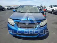 2010 Toyota COROLLA фото