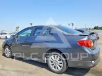 2010 Toyota COROLLA фото