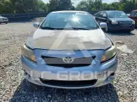 2010 Toyota COROLLA фото