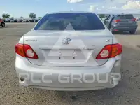 2010 Toyota COROLLA photo