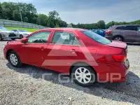 2010 Toyota COROLLA photo