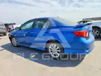 2010 Toyota COROLLA фото