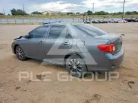 2010 Toyota COROLLA фото