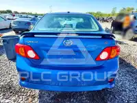 2010 Toyota COROLLA photo