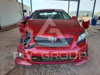 2010 Toyota COROLLA photo