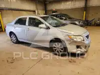 2010 Toyota COROLLA фото