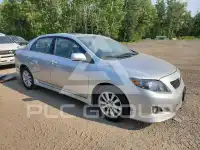 2010 Toyota COROLLA фото