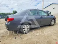 2010 Toyota COROLLA фото