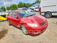 2010 Toyota COROLLA photo