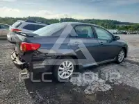 2010 Toyota COROLLA photo