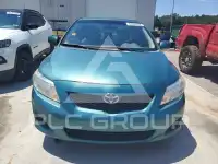 2010 Toyota COROLLA фото