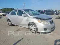 2010 Toyota COROLLA фото