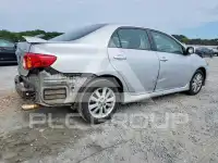 2010 Toyota COROLLA фото