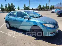 2010 Toyota COROLLA photo