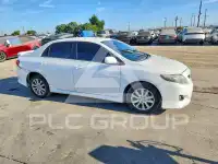 2010 Toyota COROLLA фото