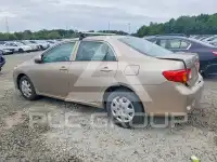 2010 Toyota COROLLA фото