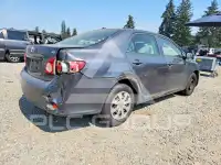 2010 Toyota COROLLA фото