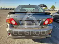 2010 Toyota COROLLA фото