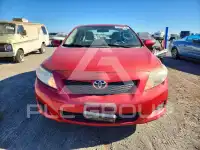 2010 Toyota COROLLA photo