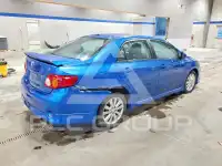 2010 Toyota COROLLA фото