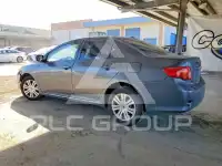 2010 Toyota COROLLA фото