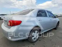 2010 Toyota COROLLA фото