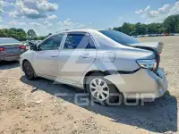 2010 Toyota COROLLA photo