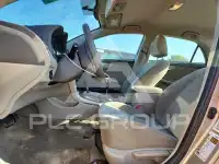 2010 Toyota COROLLA фото