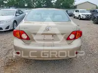 2010 Toyota COROLLA photo