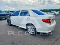 2010 Toyota COROLLA фото