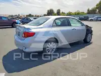 2010 Toyota COROLLA фото