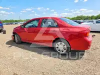 2010 Toyota COROLLA photo