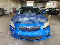 2010 Toyota COROLLA фото