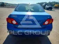 2010 Toyota COROLLA photo