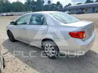 2010 Toyota COROLLA фото
