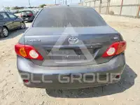 2010 Toyota COROLLA фото