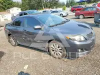 2010 Toyota COROLLA фото