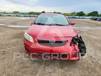 2010 Toyota COROLLA фото