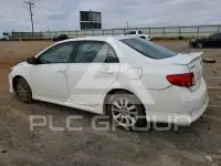 2010 Toyota COROLLA photo