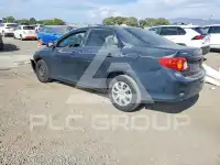 2010 Toyota COROLLA фото