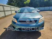 2010 Toyota COROLLA фото