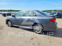 2010 Toyota COROLLA фото
