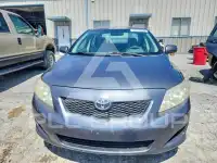 2010 Toyota COROLLA фото