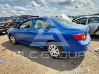 2010 Toyota COROLLA фото