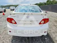 2010 Toyota COROLLA фото