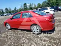 2010 Toyota COROLLA photo