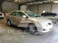 2010 Toyota COROLLA фото